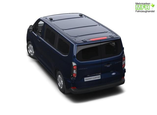 Ford Transit Custom Trend Kombi L1 SHZ Kam 5J-Gar 9-S 