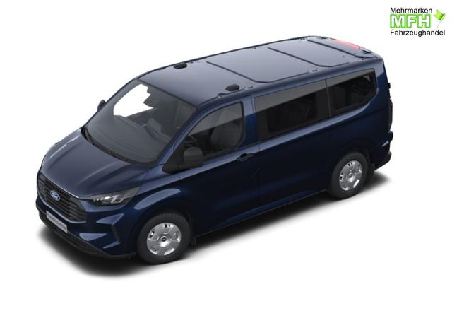 Ford Transit Custom Trend Kombi L1 SHZ Kam 5J-Gar 9-S 