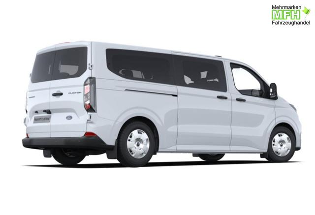 Ford Transit Custom Trend Kombi L2 Heckkl 5J-Gar 9-S 
