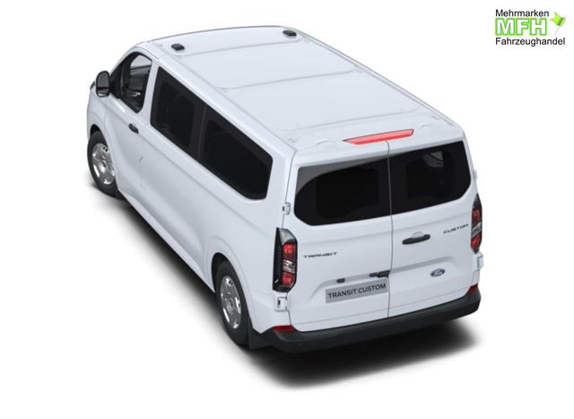 Ford Transit Custom Trend Kombi L2 Heckkl 5J-Gar 9-S 