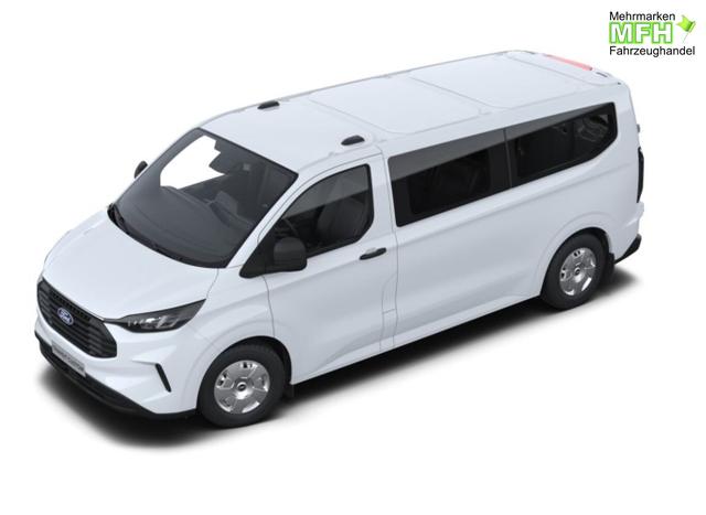 Ford Transit Custom Trend Kombi L2 Heckkl 5J-Gar 9-S 