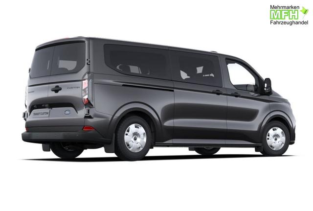 Ford Transit Custom Trend Kombi L2 AHK Heckkl 5J-Gar 