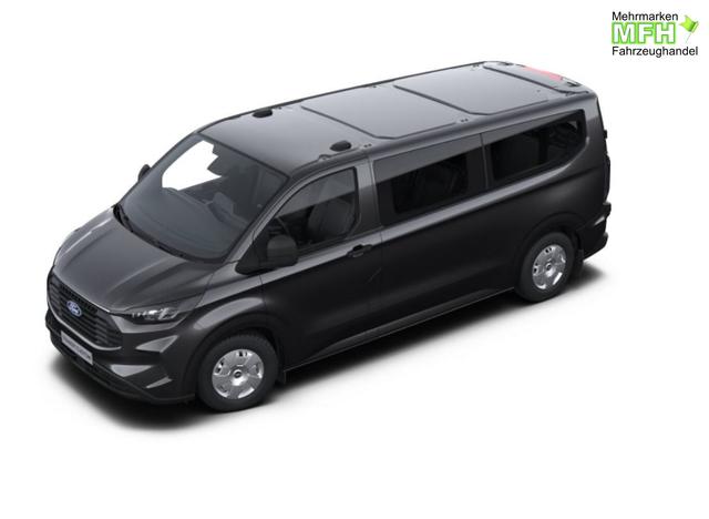 Ford Transit Custom Trend Kombi L2 AHK Heckkl 5J-Gar 
