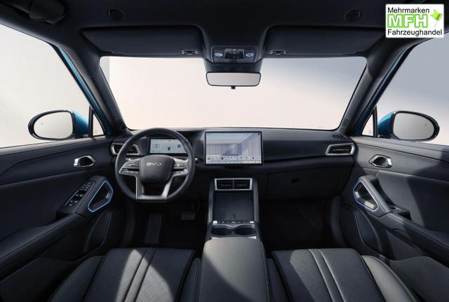 BYD Atto 2 Boost DM-i F&Ouml;RDERF 90kmReichw Pano 360Kam 