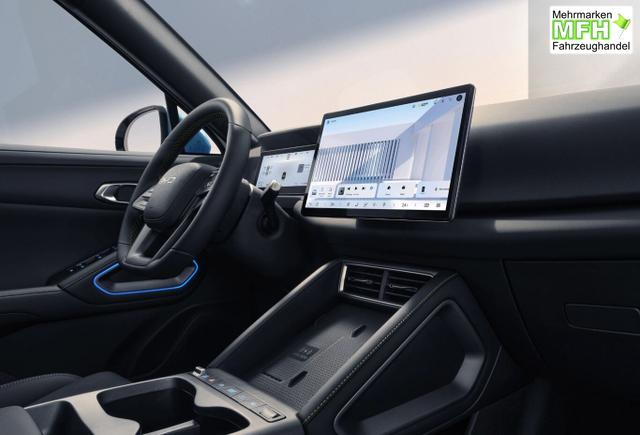 BYD Atto 2 Boost DM-i F&Ouml;RDERF 90kmReichw Pano 360Kam 
