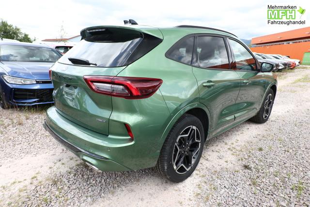 Ford Kuga ST-Line FHEV AWD ACC Kam360 TotW SHZ 19Z 