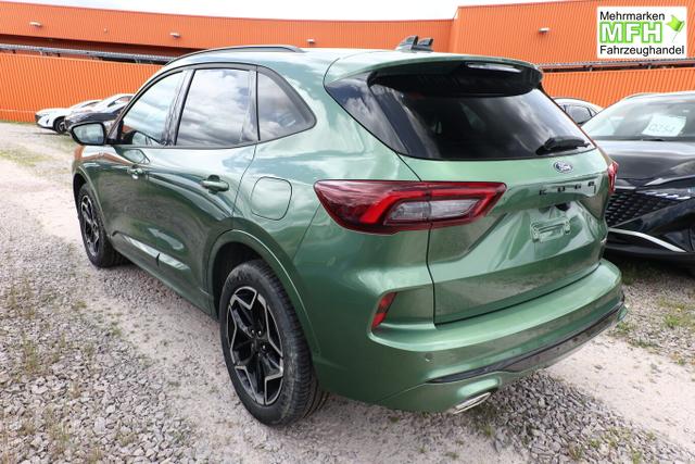 Ford Kuga ST-Line FHEV AWD ACC Kam360 TotW SHZ 19Z 