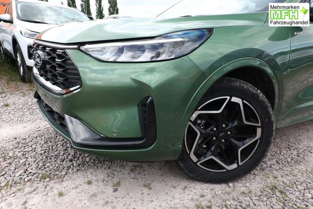 Ford Kuga ST-Line FHEV AWD ACC Kam360 TotW SHZ 19Z 