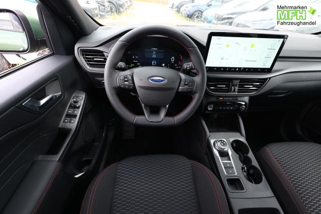 Ford Kuga ST-Line FHEV AWD ACC Kam360 TotW SHZ 19Z 