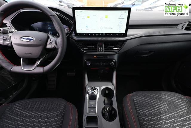 Ford Kuga ST-Line FHEV AWD ACC Kam360 TotW SHZ 19Z 