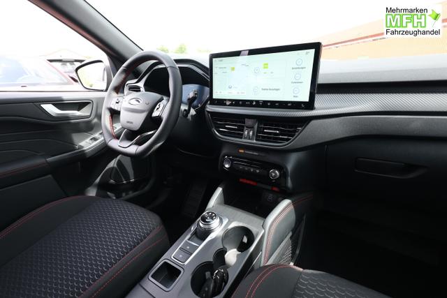 Ford Kuga ST-Line FHEV AWD ACC Kam360 TotW SHZ 19Z 