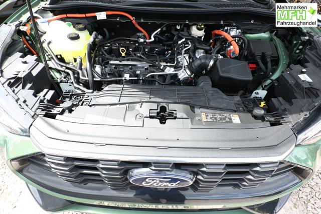 Ford Kuga ST-Line FHEV AWD ACC Kam360 TotW SHZ 19Z 