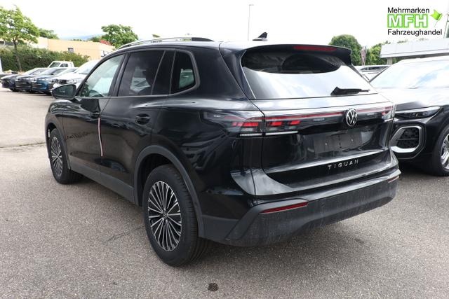 Volkswagen Tiguan DSG LED+ Pano 5JGar IQ.DRIVE LM18Z SHZ 