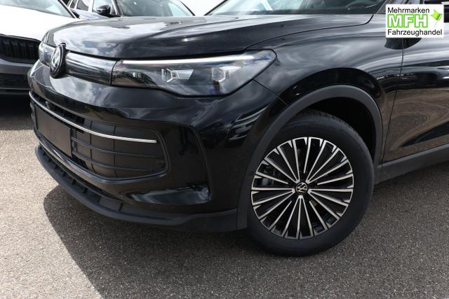 Volkswagen Tiguan DSG LED+ Pano 5JGar IQ.DRIVE LM18Z SHZ 