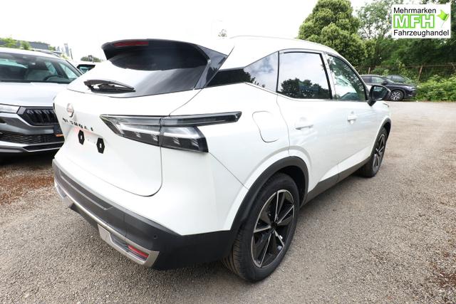 Nissan Qashqai Tekna AWD Pano BOSE HUD el.Heck 360&deg; ACC 