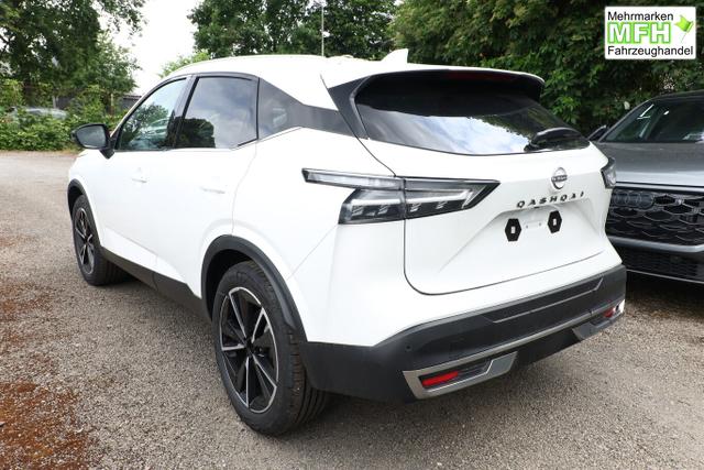 Nissan Qashqai Tekna AWD Pano BOSE HUD el.Heck 360&deg; ACC 