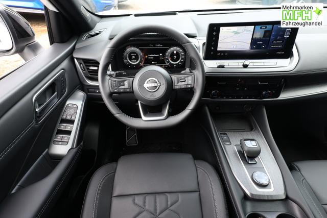 Nissan Qashqai Tekna AWD Pano BOSE HUD el.Heck 360&deg; ACC 