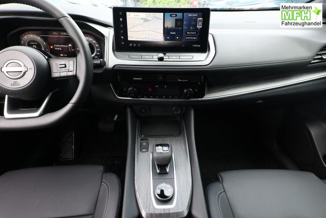 Nissan Qashqai Tekna AWD Pano BOSE HUD el.Heck 360&deg; ACC 