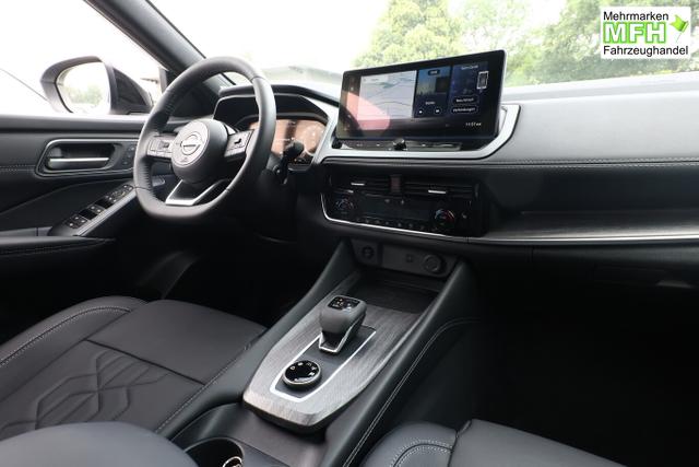 Nissan Qashqai Tekna AWD Pano BOSE HUD el.Heck 360&deg; ACC 