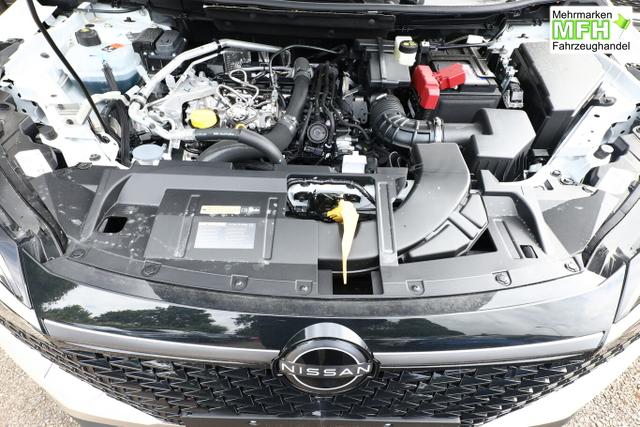 Nissan Qashqai Tekna AWD Pano BOSE HUD el.Heck 360&deg; ACC 