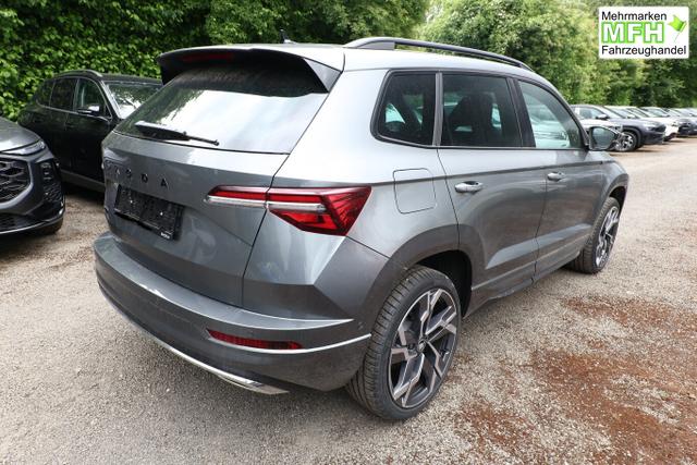 Skoda Karoq Sportline DSG Sportl AHK 19Z Matrix Nav 360&deg; Canton 