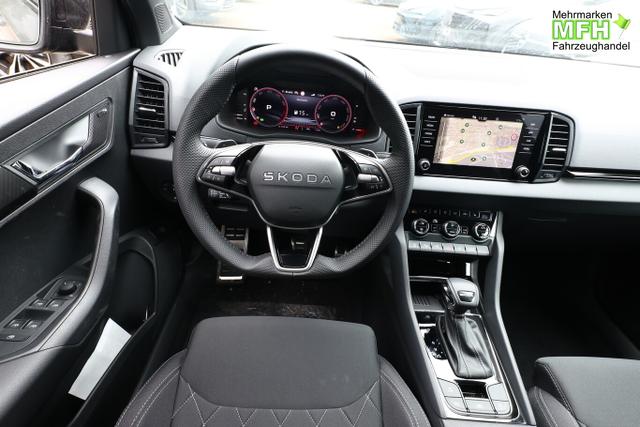 Skoda Karoq Sportline DSG Sportl AHK 19Z Matrix Nav 360&deg; Canton 