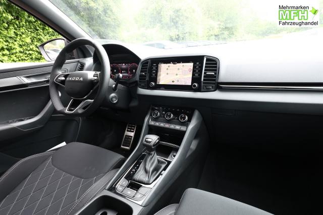 Skoda Karoq Sportline DSG Sportl AHK 19Z Matrix Nav 360&deg; Canton 