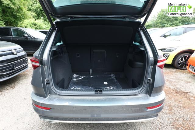 Skoda Karoq Sportline DSG Sportl AHK 19Z Matrix Nav 360&deg; Canton 