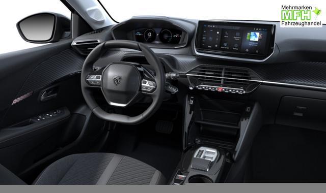 Peugeot 208 Allure Hybrid NAV 360&deg; 2x PDC CarP LED PrivG 