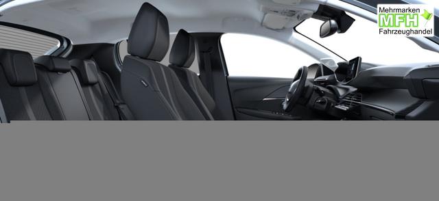 Peugeot 208 Allure Hybrid NAV 360&deg; 2x PDC CarP LED PrivG 