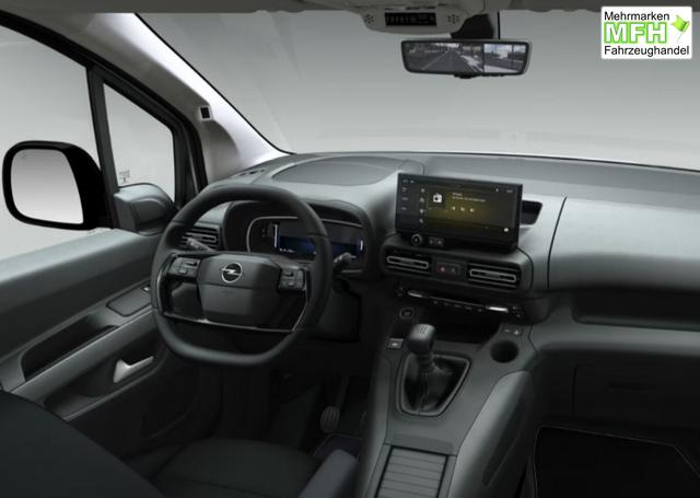 Opel Combo ComfortConnectP WinterP WorksiteP 