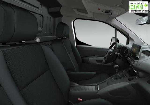 Opel Combo ComfortConnectP WinterP WorksiteP 
