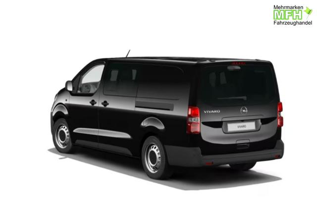 Opel Vivaro Kombi XL 9S KlimaP ConnectP Nav Kam LED 