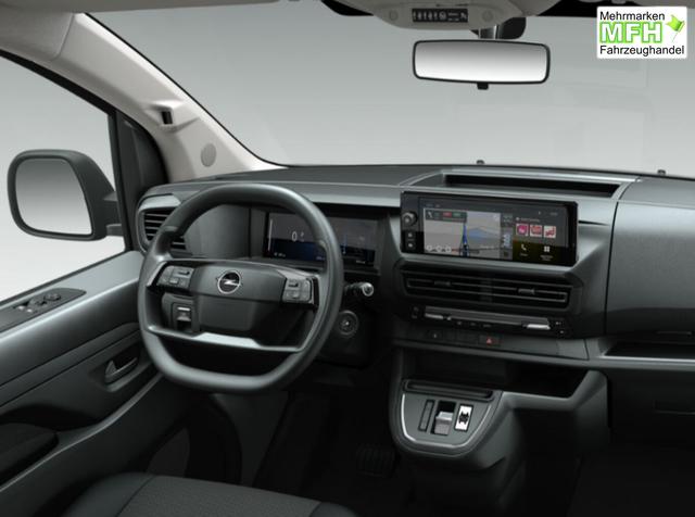 Opel Vivaro Kombi XL 9S KlimaP ConnectP Nav Kam LED 