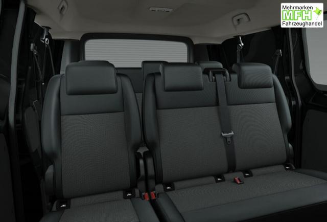 Opel Vivaro Kombi XL 9S KlimaP ConnectP Nav Kam LED 