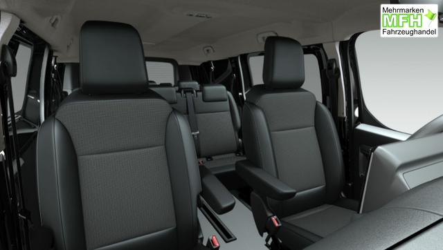Opel Vivaro Kombi XL 9S KlimaP ConnectP Nav Kam LED 