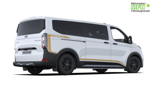 Ford Transit Custom Trail Kombi L2 LED SHZ 16Z 5J-Gar 