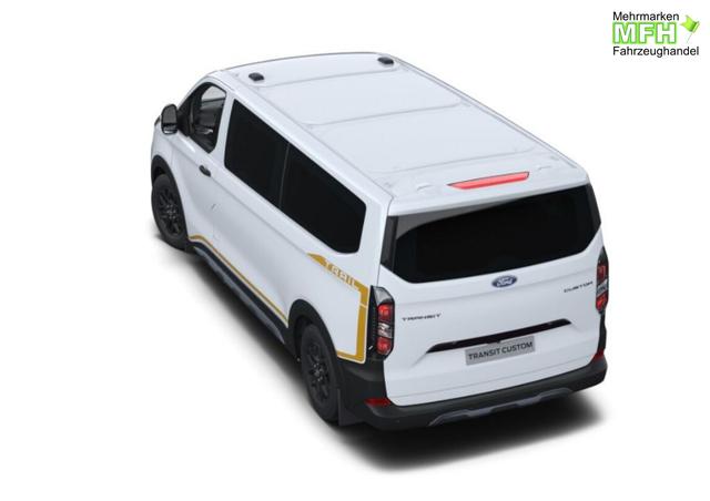 Ford Transit Custom Trail Kombi L2 LED SHZ 16Z 5J-Gar 