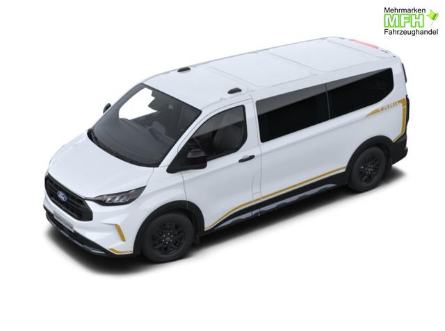 Ford Transit Custom Trail Kombi L2 LED SHZ 16Z 5J-Gar 