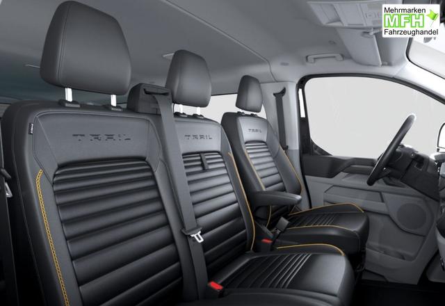 Ford Transit Custom Trail Kombi L2 LED SHZ 16Z 5J-Gar 