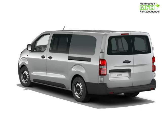 Opel Vivaro Kombi XL 9S KlimaP ConnectP Nav Kam LED 