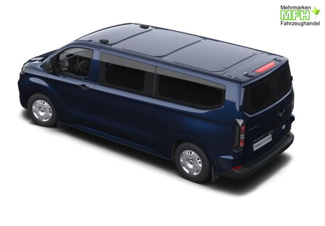 Ford Transit Custom Trend Kombi L2 AHK SHZ 5J-Gar 9-S 