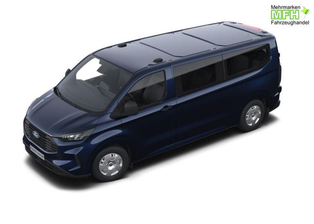 Ford Transit Custom Trend Kombi L2 AHK SHZ 5J-Gar 9-S 