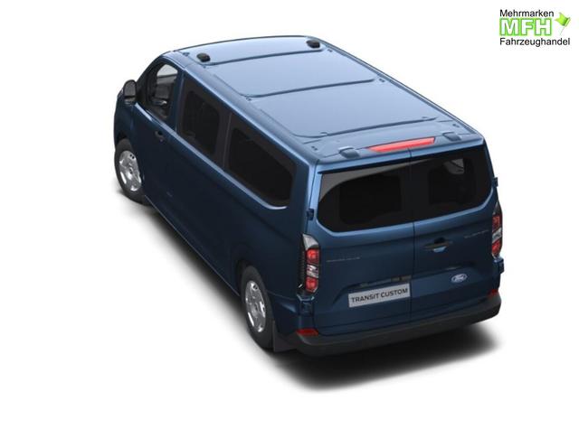 Ford Transit Custom Trend Kombi Aut L2 AHK Heckkl 9-S 