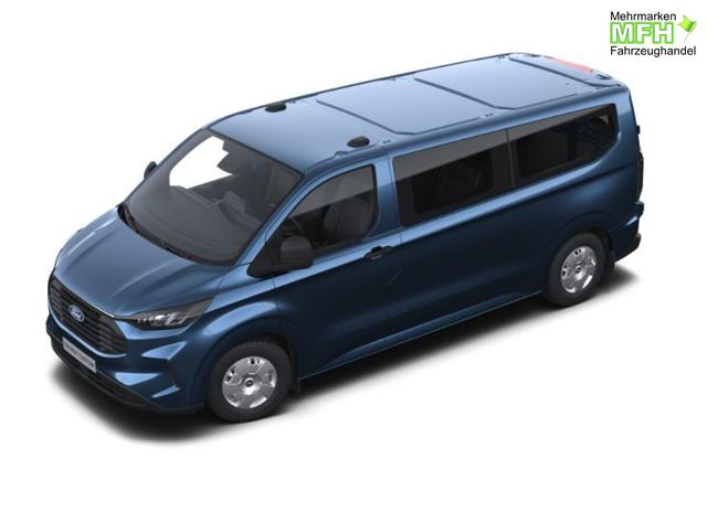 Ford Transit Custom Trend Kombi Aut L2 AHK Heckkl 9-S 