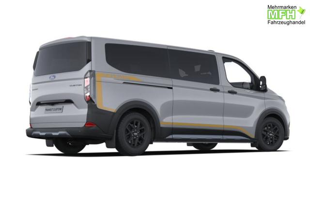 Ford Transit Custom Trail Kombi L2 AHK LED 16Z 5J-Gar 