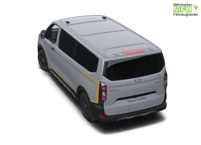 Ford Transit Custom Trail Kombi L2 AHK LED 16Z 5J-Gar 