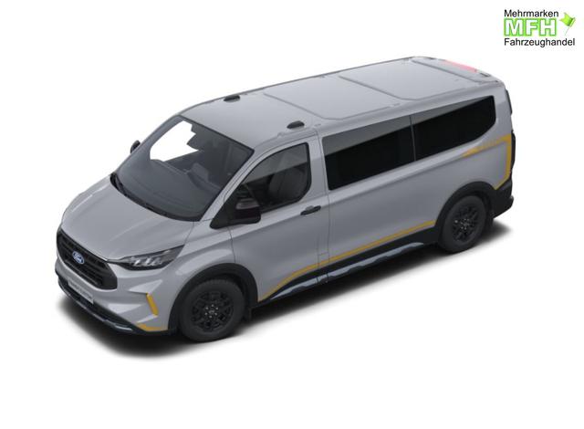 Ford Transit Custom Trail Kombi L2 AHK LED 16Z 5J-Gar 