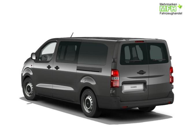 Opel Vivaro Kombi XL 9S KlimaP ConnectP Nav Kam LED 