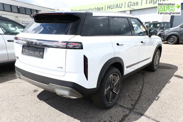 Jaecoo J7 Exclusive 7 4WD Pano ACC Leder 4xSHZ Keyl 